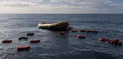 Mittelmeer-Tragödie: Über 50 Migranten nach Schlauchboot-Unglück vor Libyen vermisst