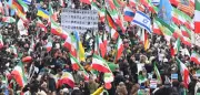 München: 250.000 demonstrieren gegen Iran-Regime – Schah-Sohn Pahlavi spricht