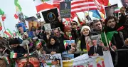 München: 250.000 demonstrieren gegen Mullah-Regime – Iran-Diaspora fordert Sturz