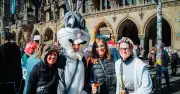 Münchner Fasching 2026: Vom edlen Ball bis zum wilden Straßenfasching
