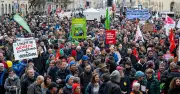 Münchner Mieten-Demo: Tausende protestieren gegen Wohnungskrise – CSU fehlt