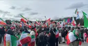 Münchner Sicherheitskonferenz 2026: Rekorddemo mit 80.000 Teilnehmern gegen Iran-Regime