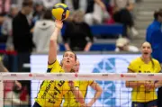 MV-Sportlerwahl: Schweriner Volleyball-Meisterinnen als Team des Jahres geehrt