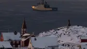 Nach Grönland-Streit: Nato startet Arktis-Einsatz zur Deeskalation