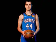 Nach Krebsdiagnose: Nikola Topic feiert emotionales NBA-Debüt bei den Thunder