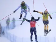 Nach Maiers Gold: Deutsche Skicrosser verpassen Medaille bei Olympia
