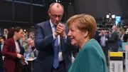 Nach Parteitag: Wie viel Merkel steckt noch in der Merz-CDU?