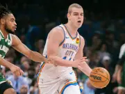 NBA-Debüt nach Krebs: Hartensteins Teamkollege Topic feiert Comeback