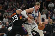 NBA-Drama: Orlando Magic verliert in doppelter Verlängerung gegen Phoenix Suns