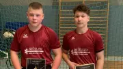 Neetzower Radball-Talent Henning Draht triumphiert ungeschlagen bei U17-Landesmeisterschaft