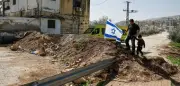 Netanyahu-Regierung plant erstmals seit 1967 Ausdehnung Jerusalems ins Westjordanland