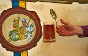 Neues Nebraer Bier: Gerstensaft zu Ehren des Schutzheiligen St. Georg