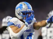 NFL kommt nach München: Detroit Lions mit Amon-Ra St. Brown in der Allianz Arena