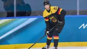 NHL-Star Moritz Seider über Olympia-Start: „Schon wie ein Tourist gefühlt“