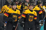 NHL-Stars Draisaitl und Stützle führen Deutschland zum Olympia-Auftaktsieg gegen Dänemark