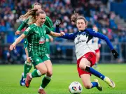 Nordderby der Frauen-Bundesliga endet unentschieden: HSV und Bremen teilen sich die Punkte