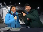 Olympia 2026: ARD-Moderatorin Lea Wagner weint nach Philipp Raimunds Gold-Sensation