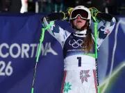 Olympia 2026: Aus Tränen wird Silber - Stjernesunds emotionaler Triumph im Riesenslalom
