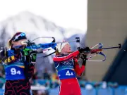 Olympia 2026: Biathlon-Drama! Norwegische Staffel verpasst Medaille nach Nervenversagen