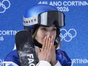 Olympia 2026: Gold verpasst! Drama um Megastar Eileen Gu im Slopestyle