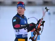Olympia 2026: Justus Strelow verpasst Biathlon-Massenstart hauchdünn
