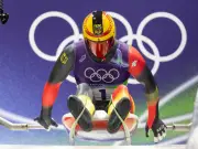Olympia 2026: Max Langenhan führt im Rennrodeln - Felix Loch abgeschlagen
