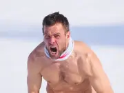 Olympia 2026: Nackter Jubel! Snowboard-Star Benjamin Karl feiert Gold mit spektakulärem Striptease