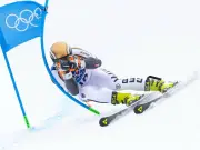 Olympia 2026: Spannung beim Männer-Slalom - Live im TV, Stream und Ticker