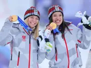 Olympia 2026: Österreichs Gold-Heldinnen feiern überraschend im deutschen Haus