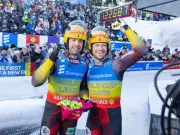 Olympia 2026: Wendl/Arlt peilen deutschen Rekord im Rodel-Doppelsitzer an