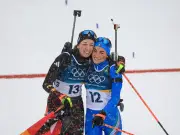 Olympia 2026: Zwei Biathlon-Ikonen nehmen emotionalen Abschied in Antholz