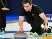 Olympia-Aus besiegelt: Deutsche Curler scheitern klar an der Schweiz