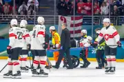 Olympia-Aus für Kevin Fiala: Eishockey-Star erleidet schwere Unterschenkelbrüche