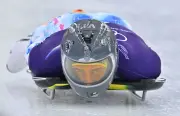 Olympia-Ausschluss: Ukrainischer Skeletonpilot wegen Helm mit Kriegsopfern gesperrt