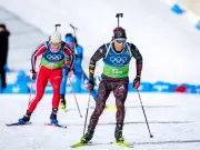 Olympia-Biathlon: Männer-Einzel heute live - Deutscher Top-Star fehlt überraschend