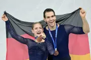 Olympia-Bronze für Hase/Volodin: Zukunft des Paarlauf-Duos ungewiss