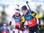 Olympia-Debakel für Biathlon-Star: Samuelssons Albtraum in der Mixed-Staffel