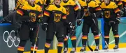 Olympia-Debüt: Tim Stützle erzielt endlich Tore im Nationaltrikot bei Eishockey-Turnier