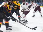 Olympia-Dämpfer für Draisaitl: DEB-Team unterliegt Lettland nach Führung