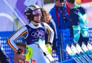 Olympia-Drama für Lena Dürr: Slalom-Medaille zerplatzt bereits am ersten Tor