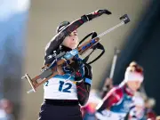 Olympia-Drama im Biathlon: Vanessa Voigts Medaillenträume platzen beim letzten Schuss
