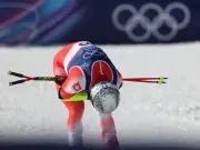 Olympia-Drama: Ski-Alpin-Star Odermatt erneut von Landsmann von Allmen geschlagen