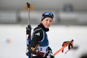 Olympia-Enttäuschung im Biathlon: Preuß verpasst Medaille nach Schießfehlern, Voigt erneut Vierte