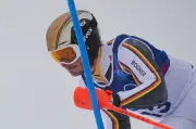 Olympia-Enttäuschung: Straßer verpasst Slalom-Medaille trotz Schneechaos