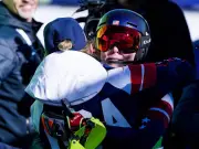 Olympia-Erlösung: Mikaela Shiffrin beendet Medaillenflaute mit überlegenem Slalom-Gold