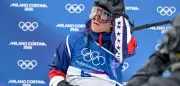 Olympia: Freestyle-Skier Hess kontert Trumps 'Loser'-Kritik mit Finaleinzug
