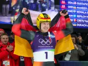 Olympia-Gold für Deutschland! Max Langenhan triumphiert überlegen im Rodeln