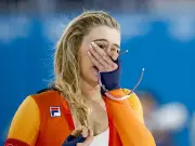 Olympia-Gold mit Rekord: Jutta Leerdam krönt Karriere und lässt Kritik verstummen