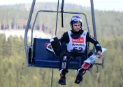 Olympia-Rückschlag: Kombinierer Geiger pausiert Training wegen Kniebeschwerden