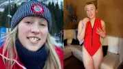 Olympia-Rodlerin Sophia Kirkby: Instagram-Fokus auf Liebesleben statt Sport
